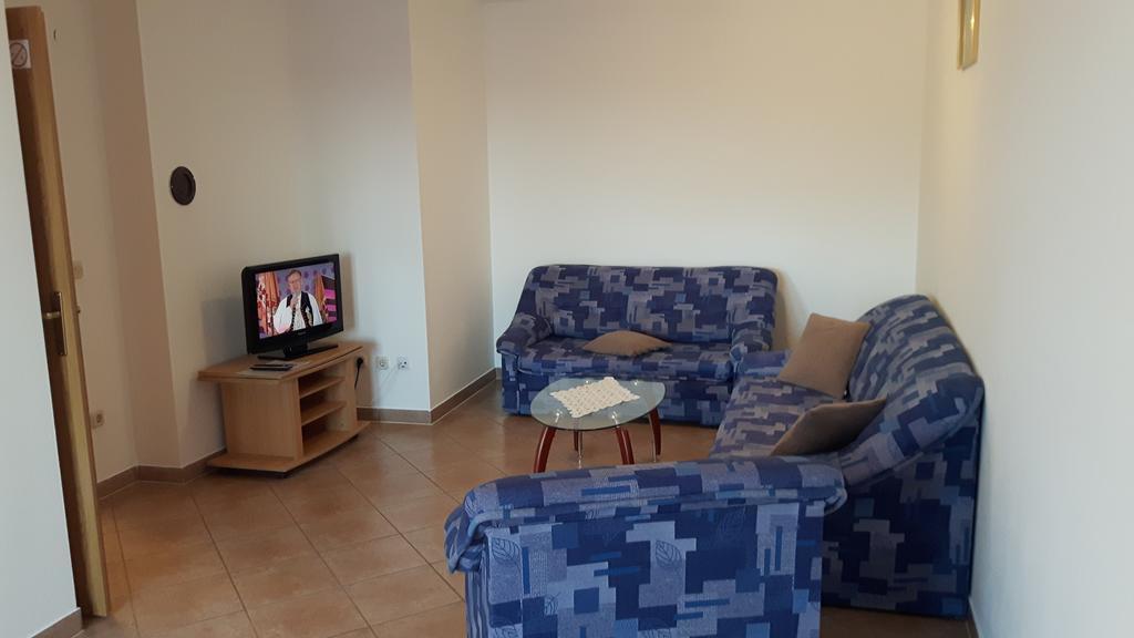Apartment Ivan Пореч Екстер'єр фото