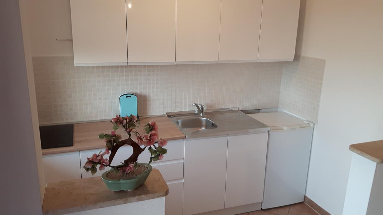 Apartment Ivan Пореч Екстер'єр фото